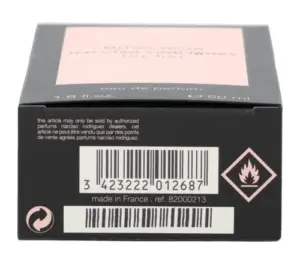 Narciso Rodriguez Musc Noir For Her Eau de Parfum 50ml Floral