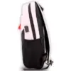 Nasa Mochila para Notebook 15.6″ Preta-Branca