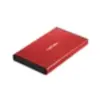 Natec Rhino Go Hdd Caixa Externa 2.5” Vermelho
