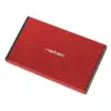Natec Rhino Go Hdd Caixa Externa 2.5” Vermelho