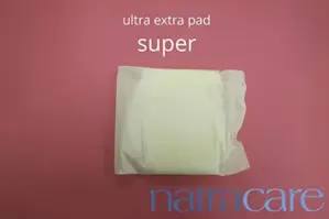 Natracare Pensos Algodão Bio Extra Fino Alas Super