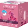 Natracare Pensos Algodão Bio Extra Fino Alas Super