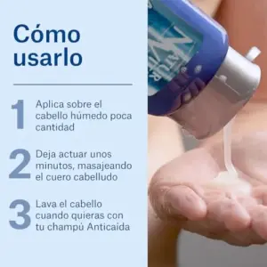 Natur Vital Linha Antiqueda Shampoo Antiqueda 300ml