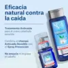 Natur Vital Linha Antiqueda Shampoo Antiqueda 300ml