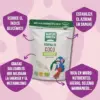 NaturGreen farinha de coco 500g embalagem bio