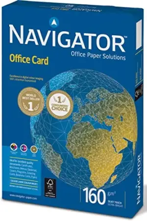 Navigator Papel de navegação 160g A3