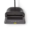 Nedis Leitor SmartCard USB2.0 Preto