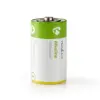 Nedis Pilha Alcalina D 1500mAh Blister 2 Un.