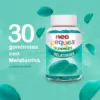 Neo Peques Melatonina 30 Gomas Amora