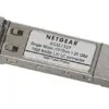 Netgear AGM732F GBIC Módulo SFP 1000BASE-LX Conectividade Fibra Preto