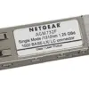Netgear AGM732F GBIC Módulo SFP 1000BASE-LX Conectividade Fibra Preto