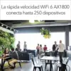 Netgear WAX610 Access Point WiFi dedicado