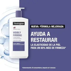 Neutrogena Visibly Renew Loção Corporal 750ml Reafirmante
