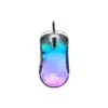 Newskill Lycan 16000 DPI USB Transparente RGB