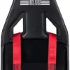 Next Level Racing Assento de Voo para Simuladores Ergonômico Preto