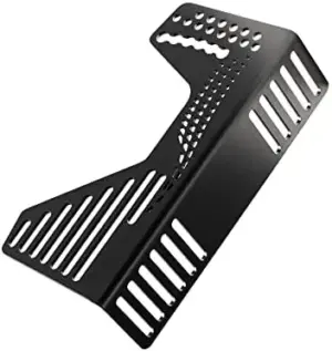 Next Level Racing F-GT Elite Cabin Racing para Simuladores Preto