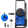 Nilfisk 128471265 Alta Pressão Powercontrol Mobilidade Fácil