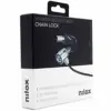 Nilox Cabo de Segurança para Notebook 1,8m Cadeado com Chaves