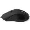 Nilox MOUSB1002 Mouse 1600 dpi USB Preto