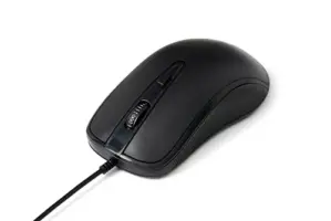 Nilox MOUSB1014 Rato USB 2400 Dpi Cabo Preto