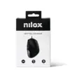 Nilox MOUSB3013 Rato Ergonômico 3600 Dpi USB Preto