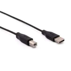 Nilox NXCUSBA01 Cabo USB 8m USB-A a USB-B