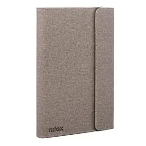 Nilox NXFB005 Cinza 9,7 a 10,5 polegadas Material de qualidade