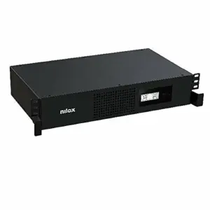 Nilox NXGCLI1100R1X7 1100VA Linha interativa UPS