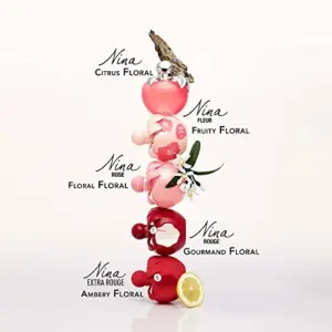 Nina Ricci Nina Fleur Eau de Toilette 30ml