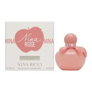Nina Ricci Nina Rose Eau de Toilette 30ml
