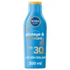 Nivea Protetor Solar SPF30 Leite Hidratante