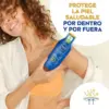 Nivea Protetor Solar SPF30 Leite Hidratante Impermeável