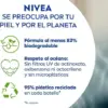 Nivea Protetor Solar SPF30 Leite Hidratante Impermeável