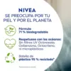 Nivea Protetor Solar SPF50 Leite Hidratante Resistência à Água