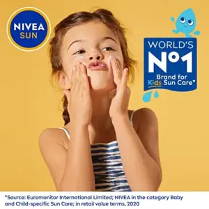 Nivea Protetor Solar SPF50+ Loção Hidratante