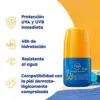 Nivea Protetor Solar SPF50+ Roll-On Textura Leve Aplicação Fácil