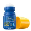 Nivea Protetor Solar SPF50+ Roll-On Textura Leve Aplicação Fácil
