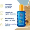 Nivea Protetor Solar SPF50 Spray Refrescante