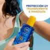 Nivea Protetor Solar SPF50 Spray Refrescante