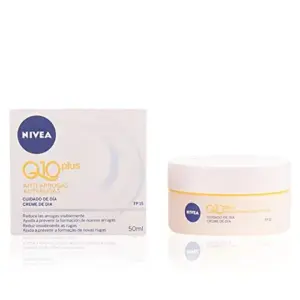 Nivea Q10 Plus Creme de Dia Anti-Rugas SPF15 50ml