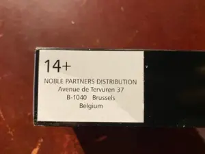 Noble Collection Colecionável Harry Potter Severus Snape