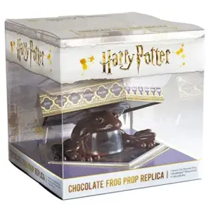 Noble Collection Figura Antistress Harry Potter Rápida de Chocolate
