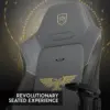 Noblechairs HERO Cadeira Gaming Warhammer 40k Edition
