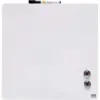 Nobo Quadro Magnético 36x36cm Branco