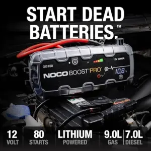 Noco GB150 4000A ultracompacto