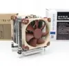 Noctua NH-U9TR4-SP3 Cooler para CPU Silent Preto