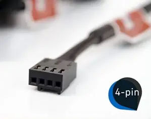 Noctua ventoinha para PC 120mm IP67 PWM IndustrialPPC