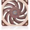 Noctua ventoinha para PC 120mm silenciosa NF-A12X25-FLX