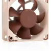 Noctua ventoinha para PC 60mm silenciosa NF-A6x25 FLX