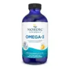Nordic Naturals Ômega 3 Líquido Limão 240ml